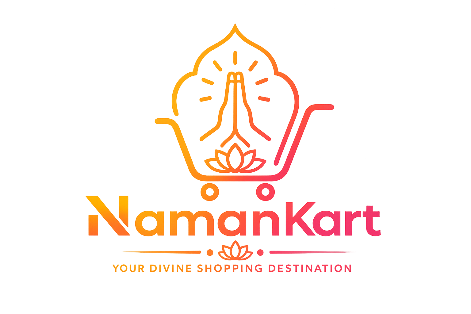 NamanKart Logo